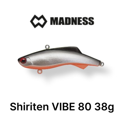 Виб Shiriten VIBE 80  38g